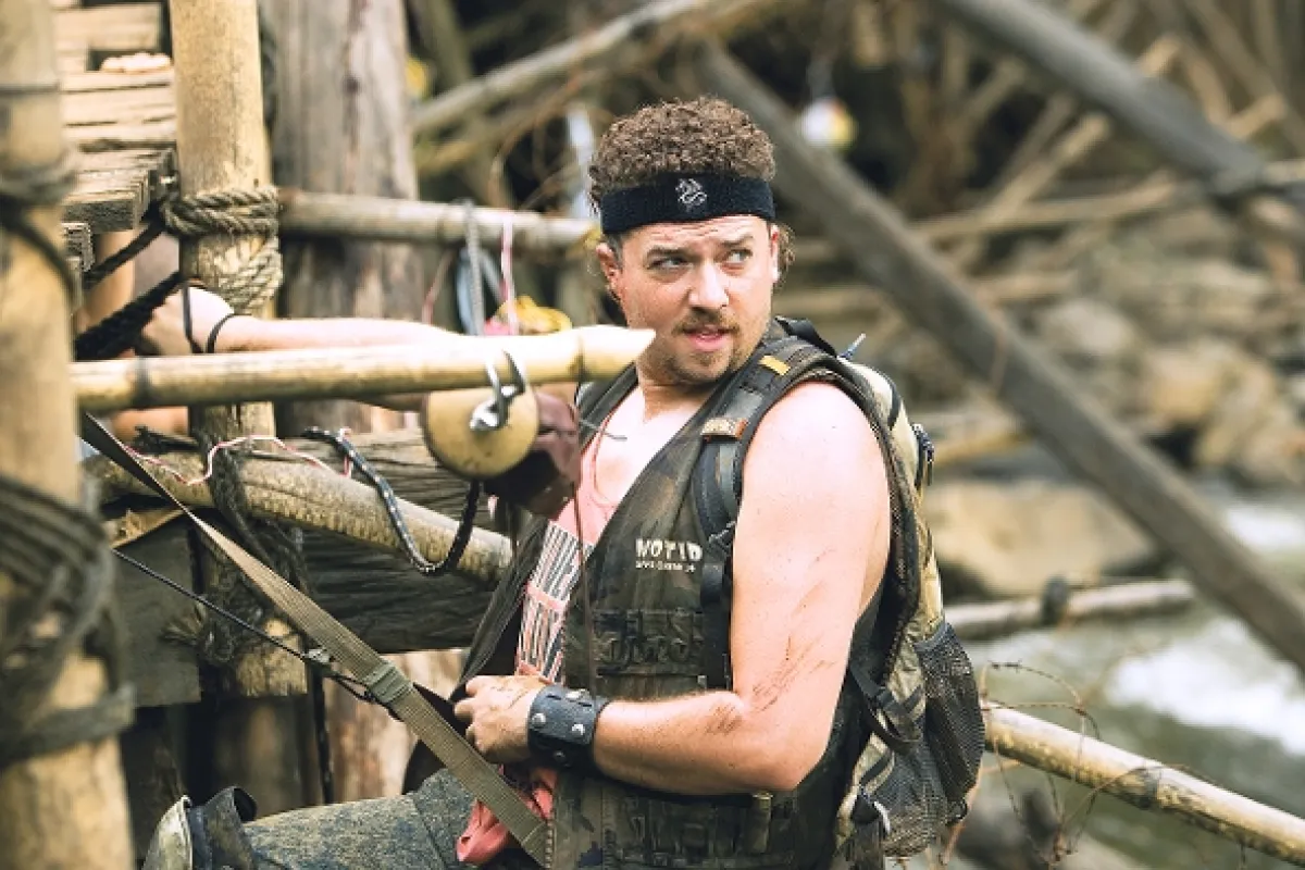 Tropická bouře (Tropic Thunder), 2008 - fotogaléria