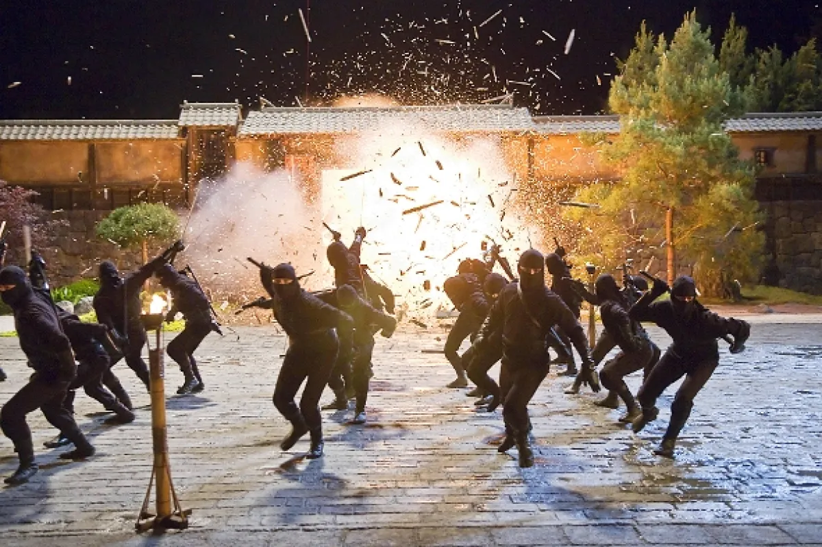 Ninja Assassin, 2009 - fotogaléria