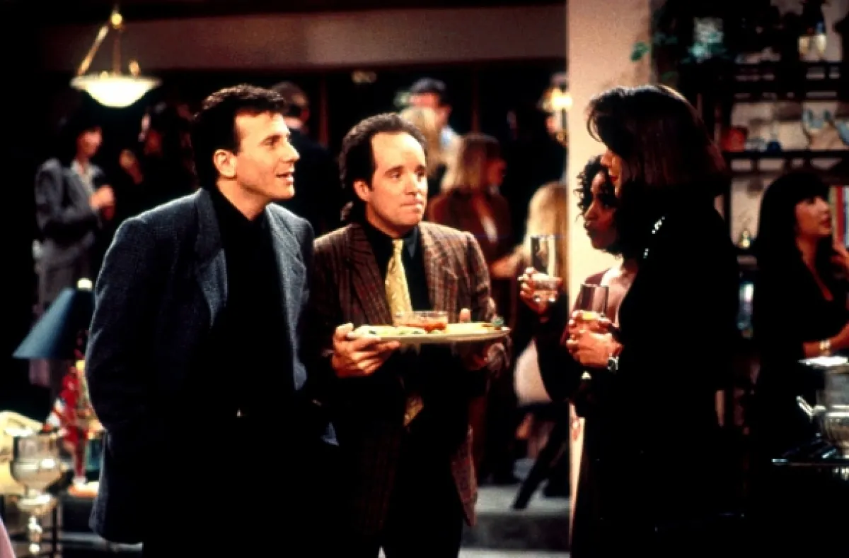 Jsem do tebe blázen (Mad About You I), 1992 - fotogaléria