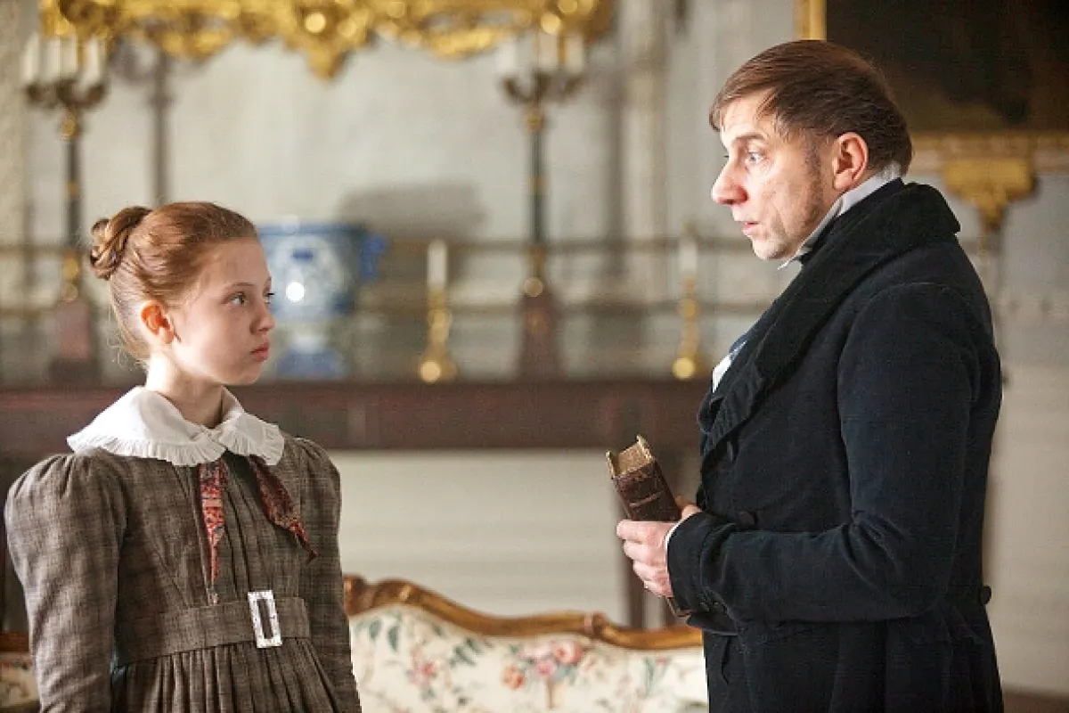 Jana Eyrová (Jane Eyre), 2011 - fotogaléria