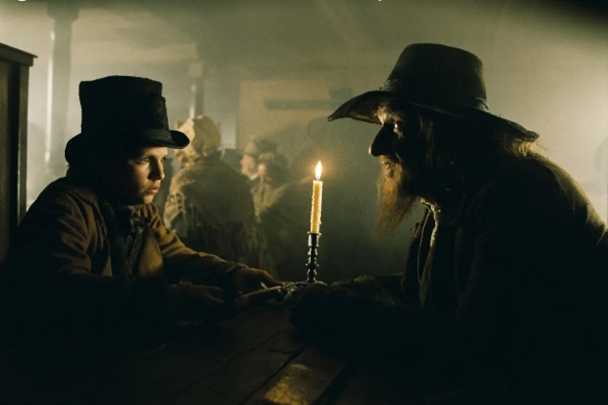 Oliver Twist, 2005 - fotogaléria