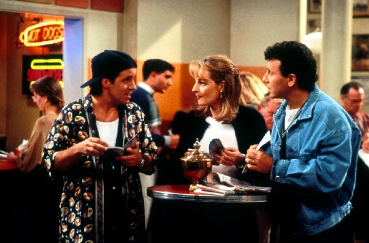 Jsem do tebe blázen (Mad About You III), 1994 - fotogaléria