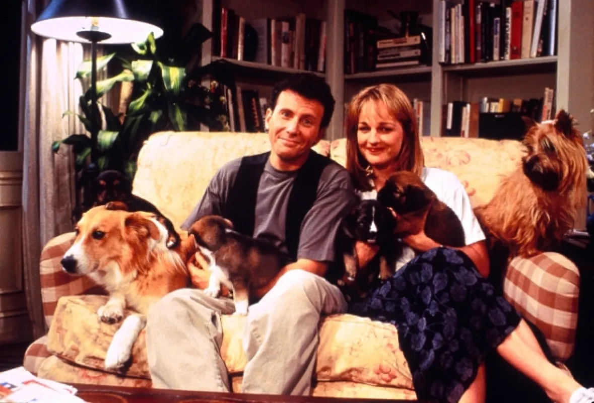 Jsem do tebe blázen (Mad About You III), 1994 - fotogaléria