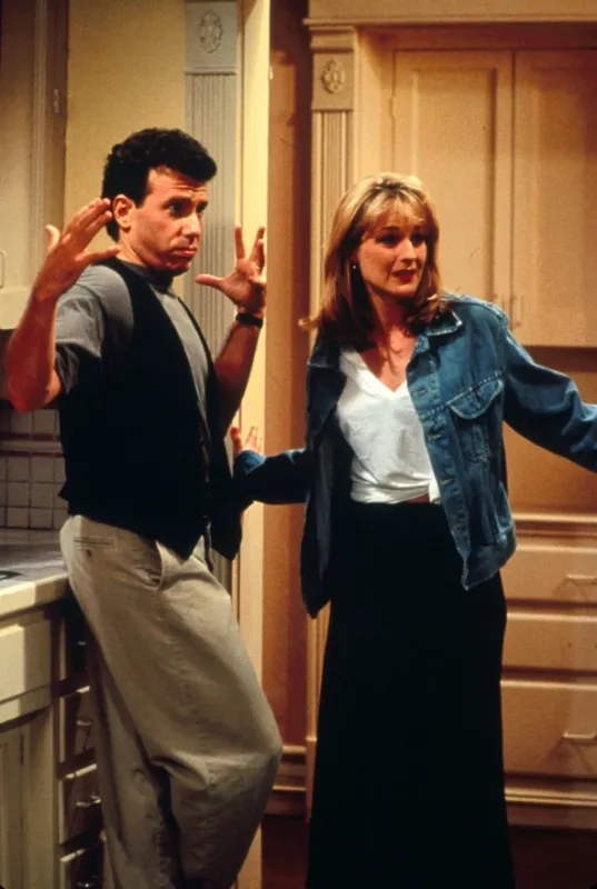 Jsem do tebe blázen (Mad About You III), 1994 - fotogaléria