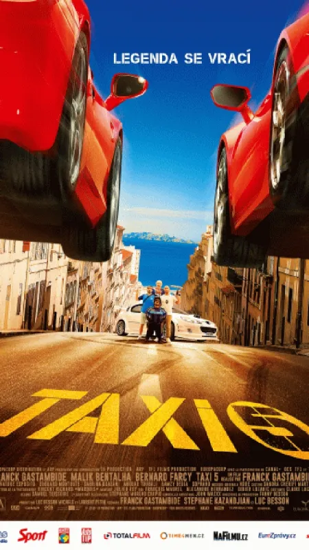 Taxi 5, 2018 - fotogaléria