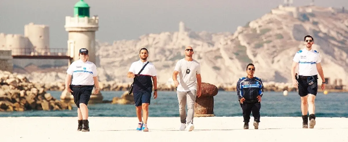 Taxi 5, 2018 - fotogaléria
