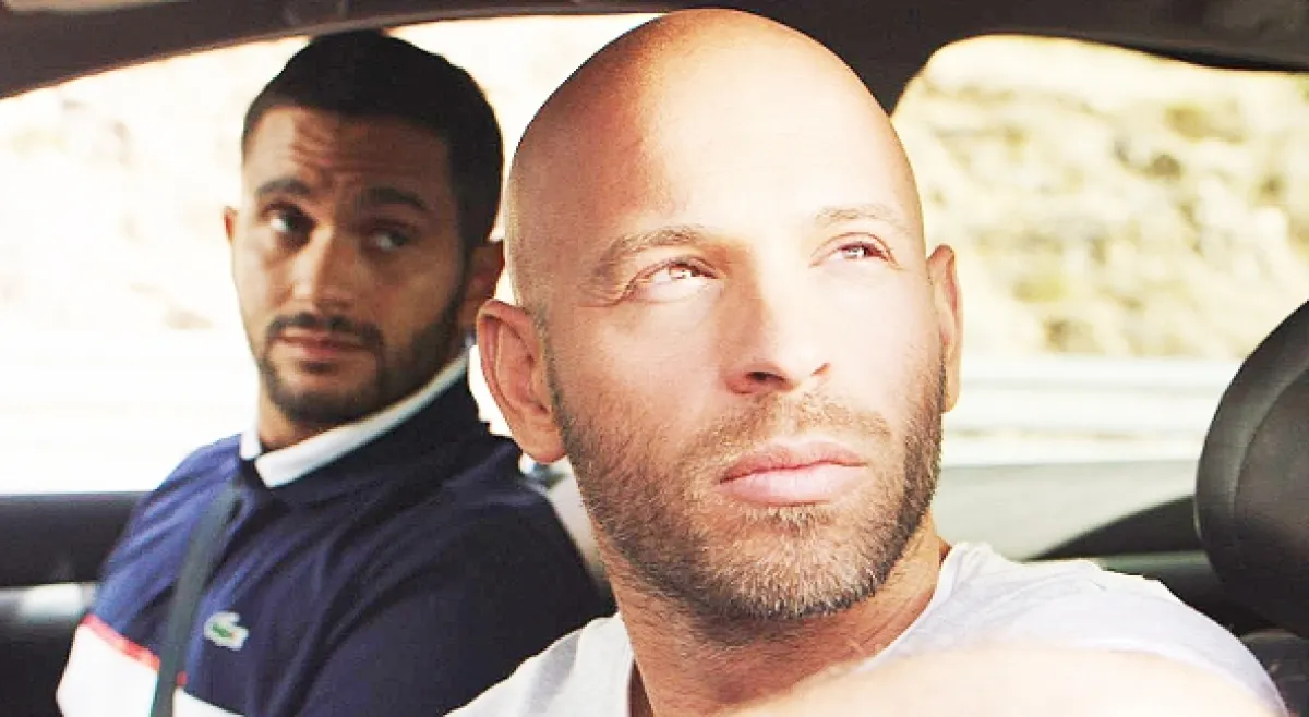 Taxi 5, 2018 - fotogaléria