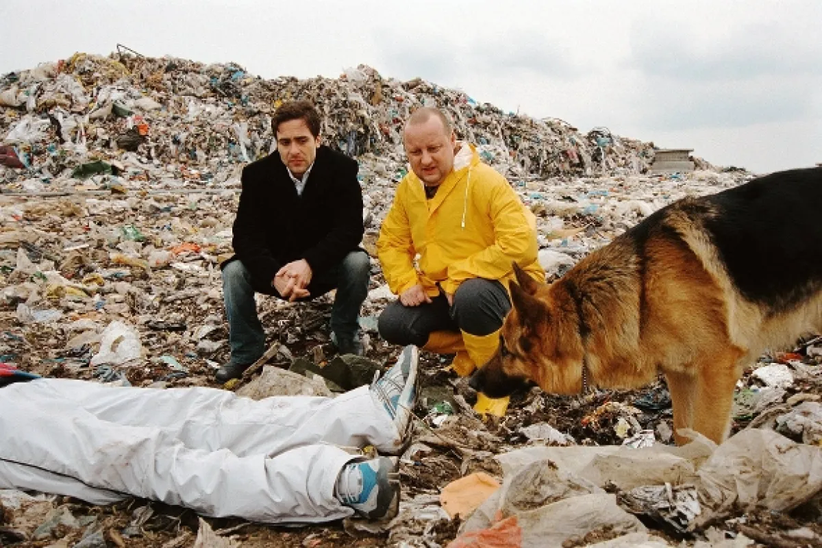 Rex felügyelő (Kommissar Rex IX), 2008 - fotogaléria