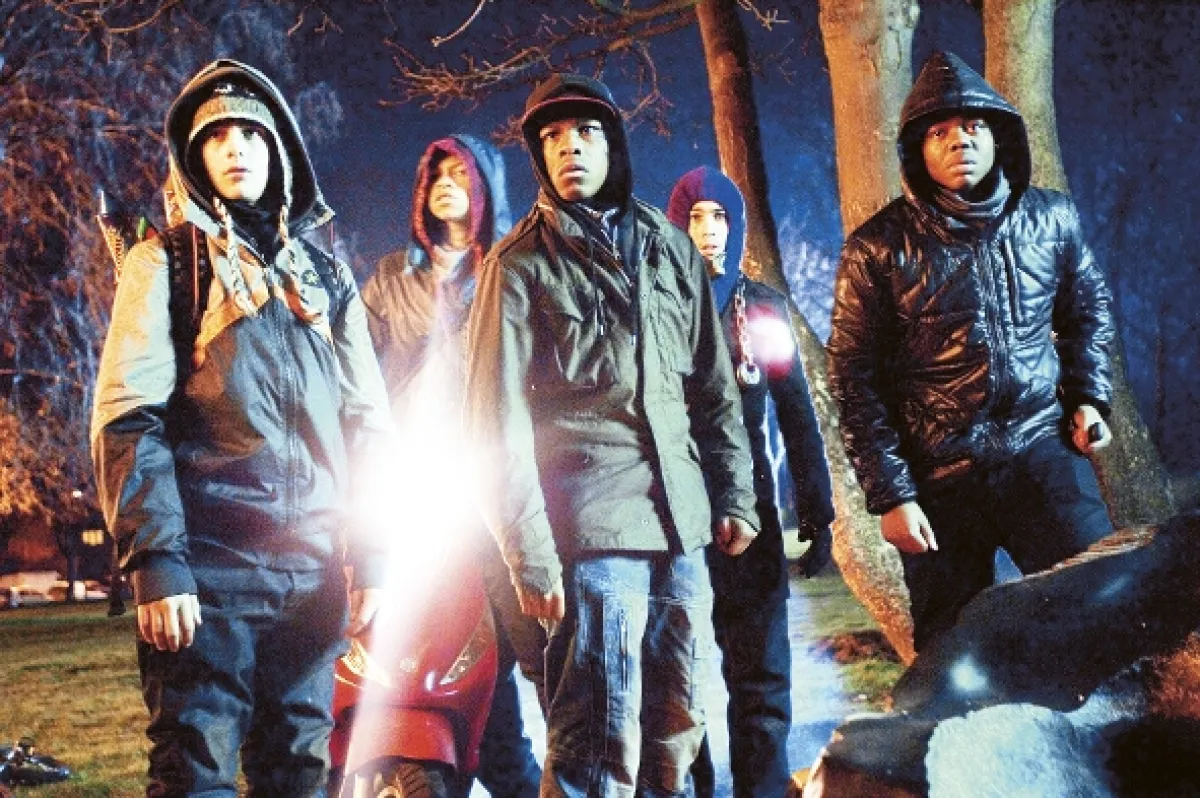 Útok na věžák (Attack the Block), 2011 - fotogaléria