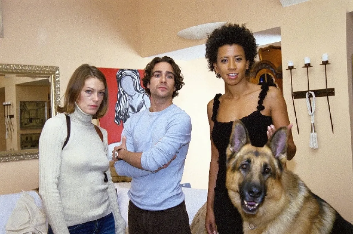 Rex felügyelő (Kommissar Rex IX), 2008 - fotogaléria