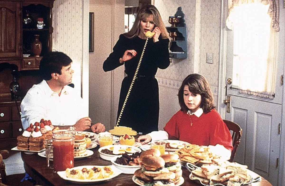 Krásná mimozemšťanka (My Stepmother Is an Alien), 1988 - fotogaléria