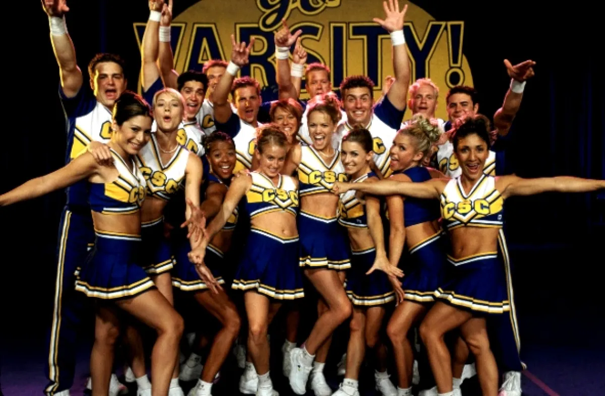 Bravo Girls: Opět v akci (Bring It On Again), 2004 - fotogaléria