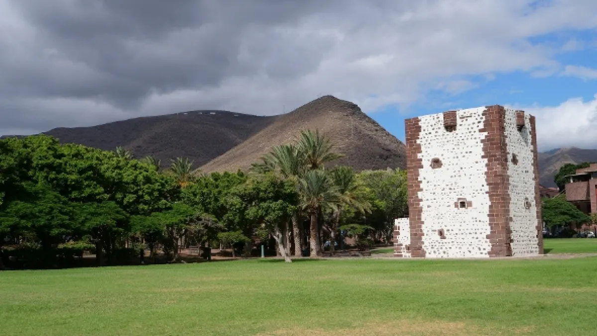 Na cestě po kanárské La Gomeře a El Hierru, 2021 - fotogaléria