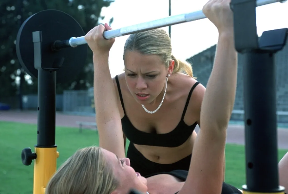 Bravo Girls: Opět v akci (Bring It On Again), 2004 - fotogaléria