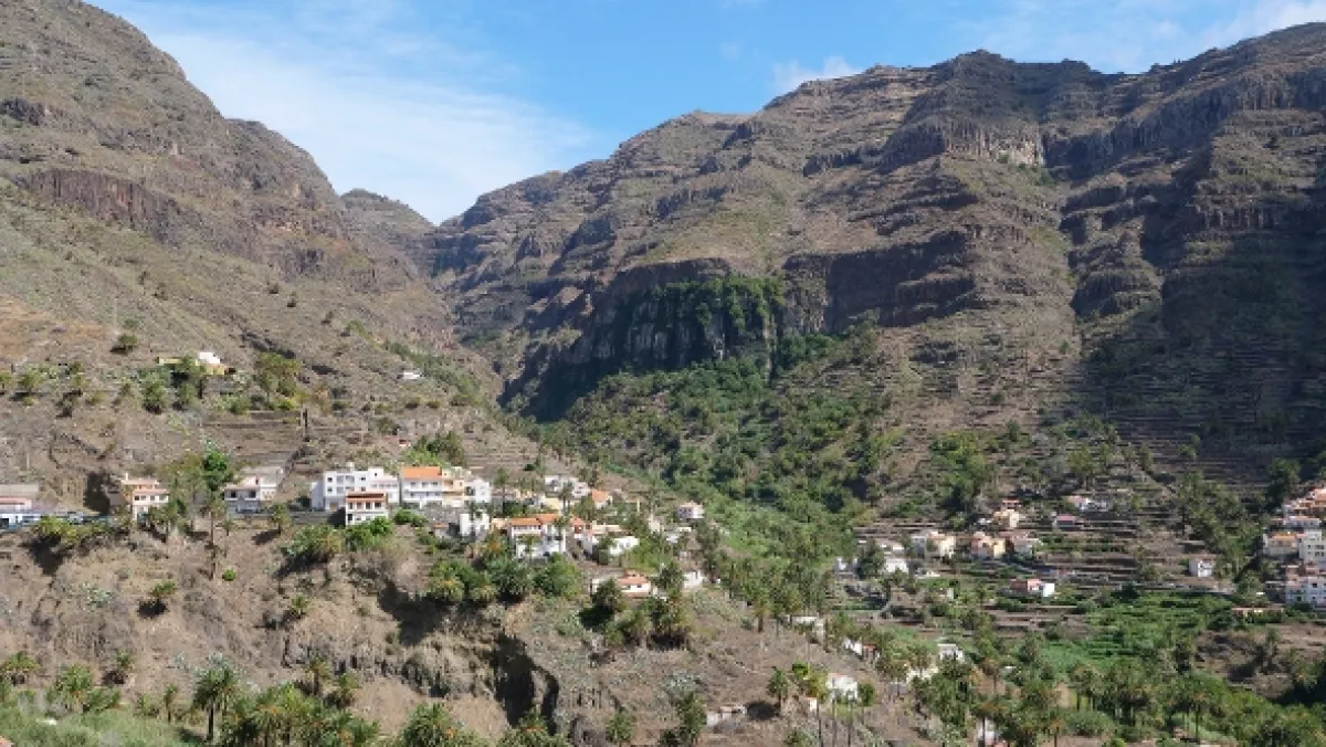 Na cestě po kanárské La Gomeře a El Hierru, 2021 - fotogaléria