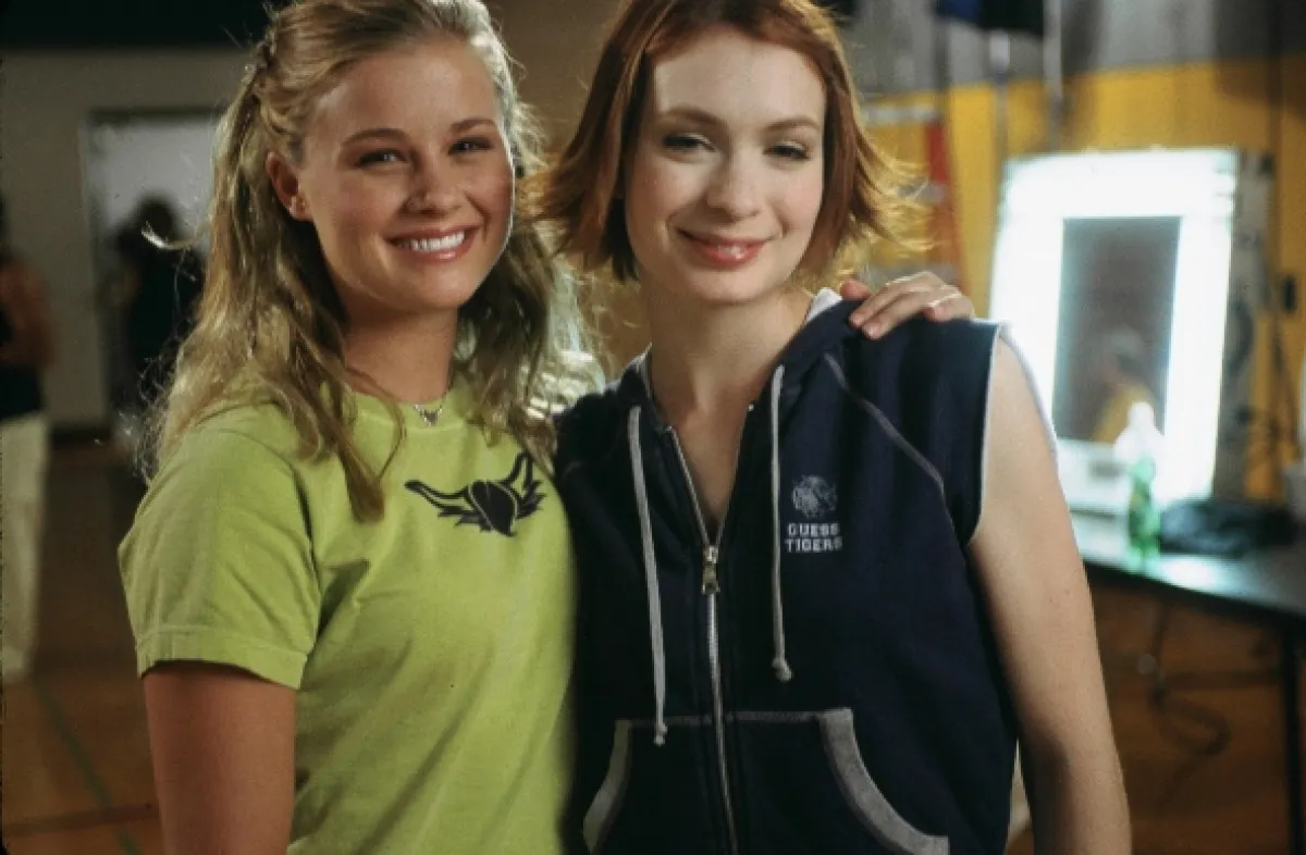 Bravo Girls: Opět v akci (Bring It On Again), 2004 - fotogaléria