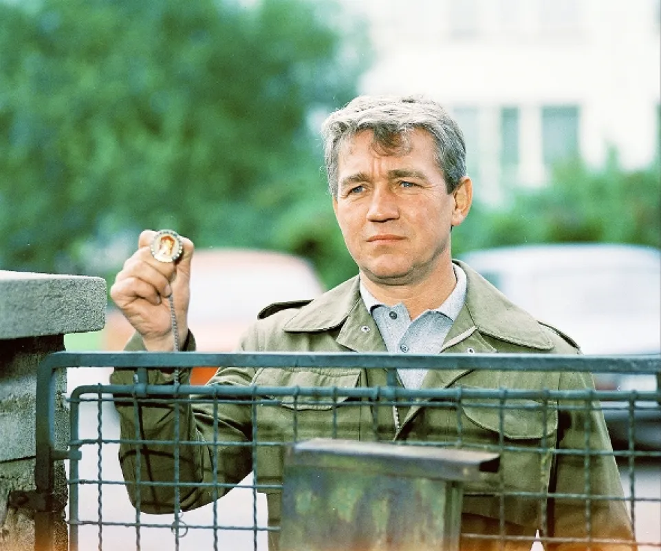 Malý pitaval z velkého města, 1982 - fotogaléria