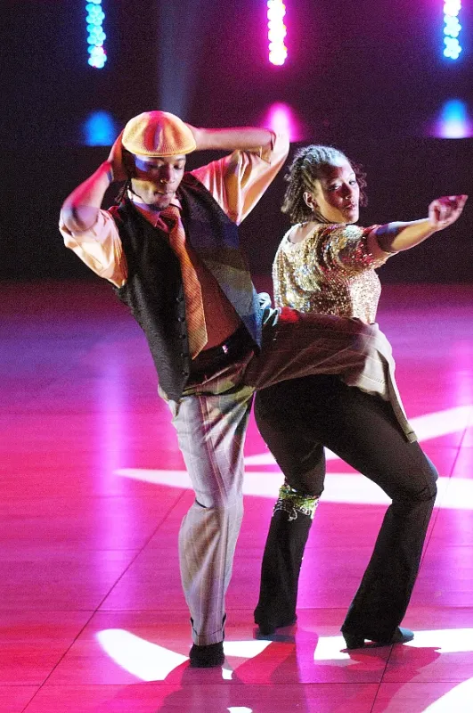 Láska a tanec (Love N’ Dancing), 2009 - fotogaléria