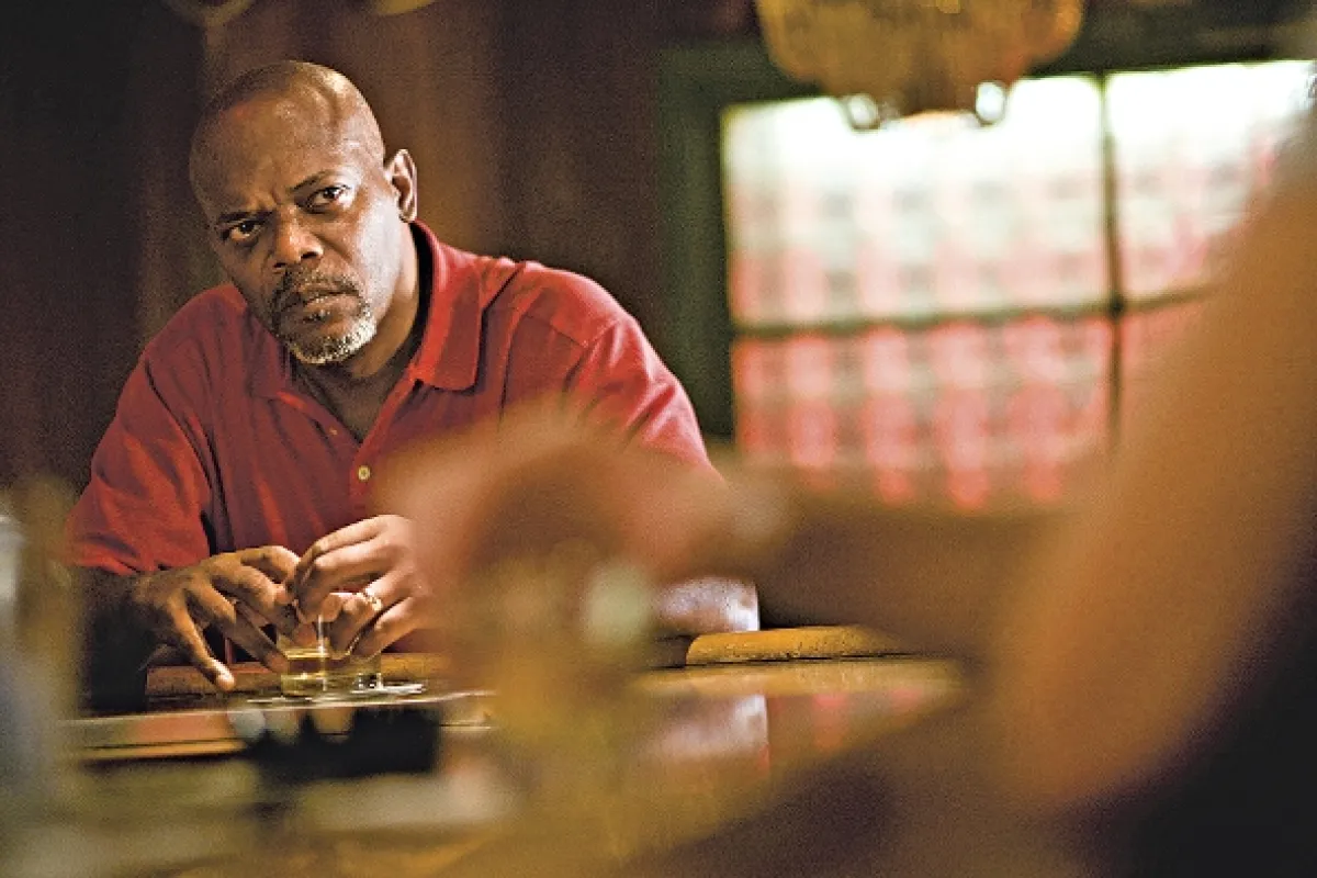 Nebezpečný sused (Lakeview Terrace), 2008 - fotogaléria