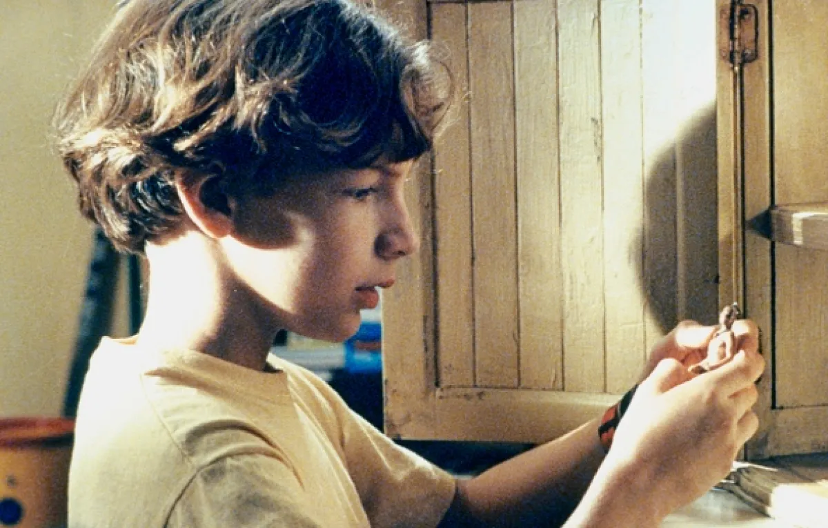 Kouzelný klíč, 1995 - fotogaléria