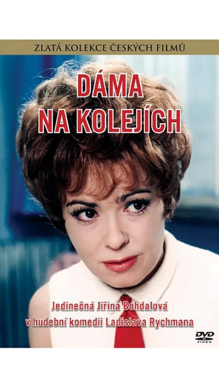 Dáma na kolejích, 1966 - fotogaléria