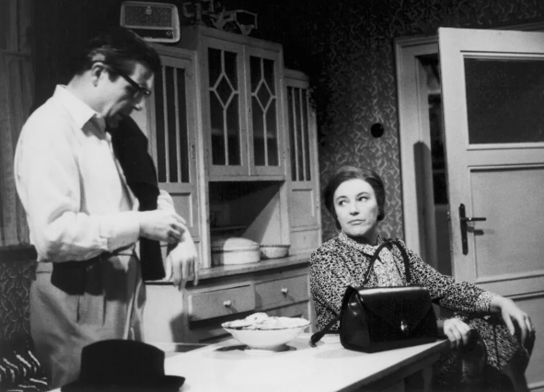 Křišťálová noc, 1966 - fotogaléria