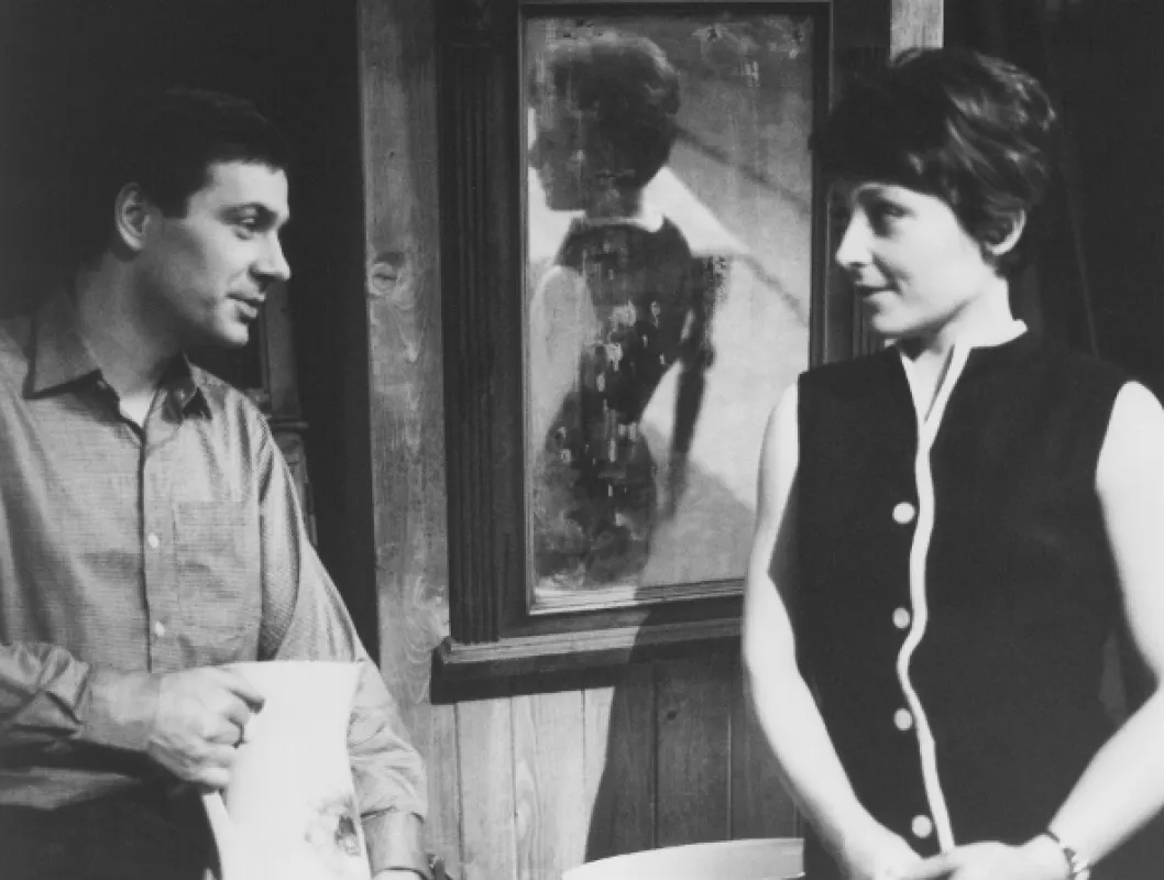 Křišťálová noc, 1966 - fotogaléria