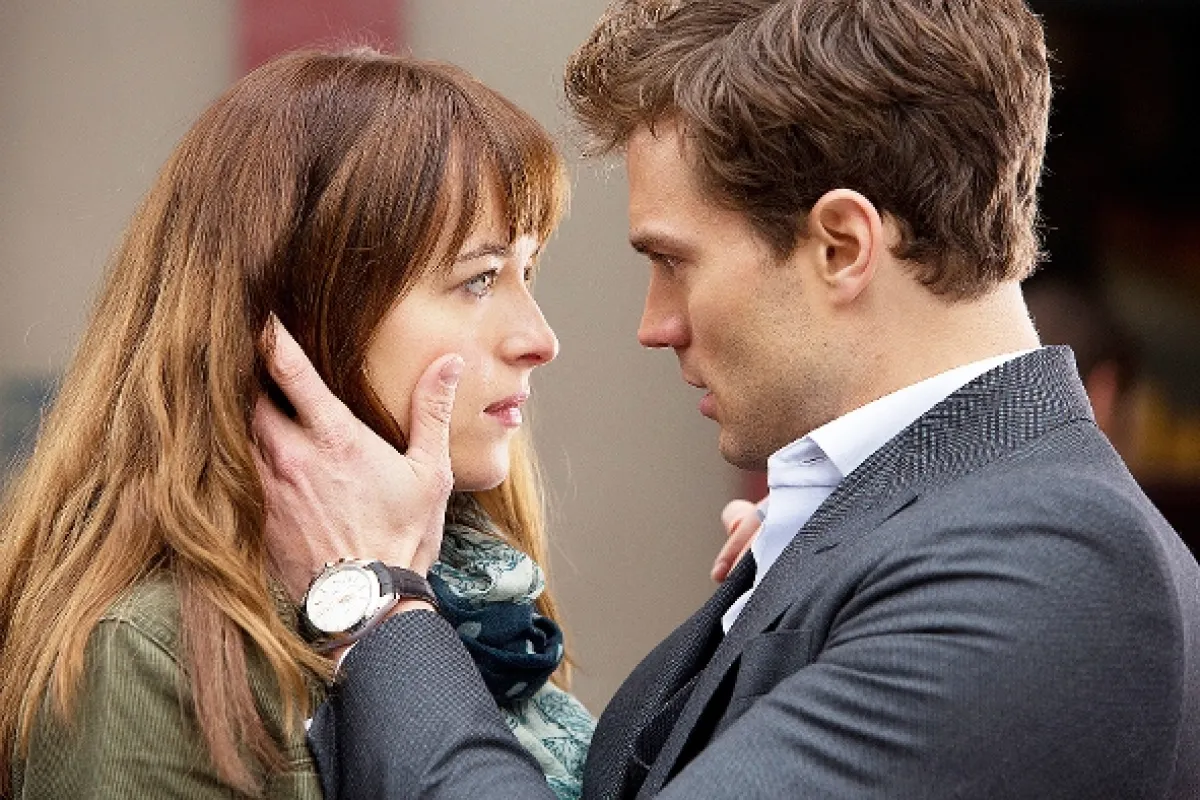 Päťdesiat odtieňov sivej (Fifty Shades of Grey), 2015 - fotogaléria