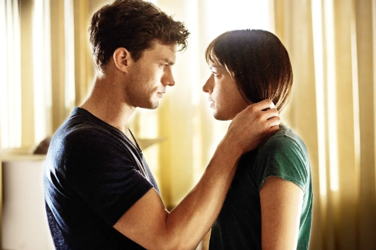 Päťdesiat odtieňov sivej (Fifty Shades of Grey), 2015 - fotogaléria