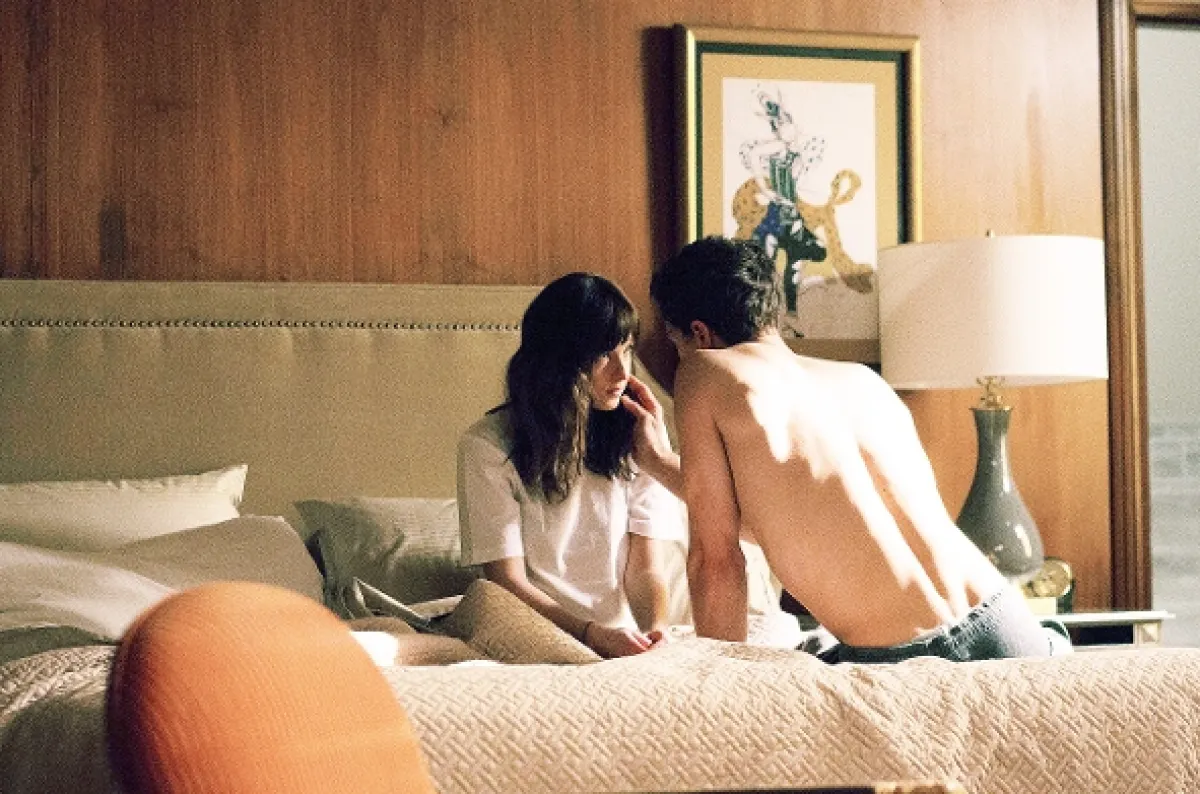 Päťdesiat odtieňov sivej (Fifty Shades of Grey), 2015 - fotogaléria