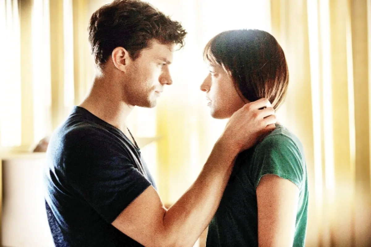 Päťdesiat odtieňov sivej (Fifty Shades of Grey), 2015 - fotogaléria