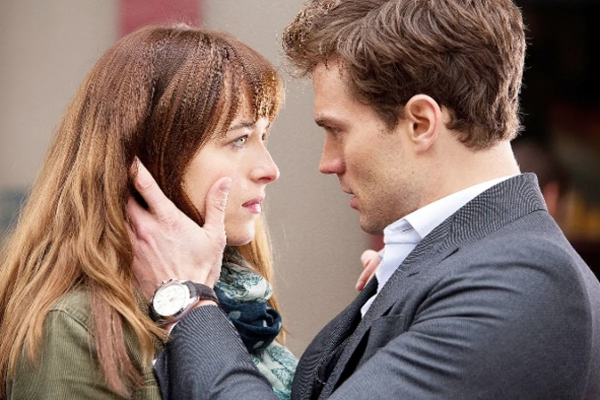 Päťdesiat odtieňov sivej (Fifty Shades of Grey), 2015 - fotogaléria