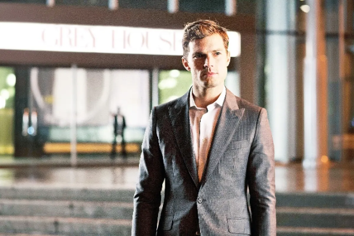 Päťdesiat odtieňov sivej (Fifty Shades of Grey), 2015 - fotogaléria