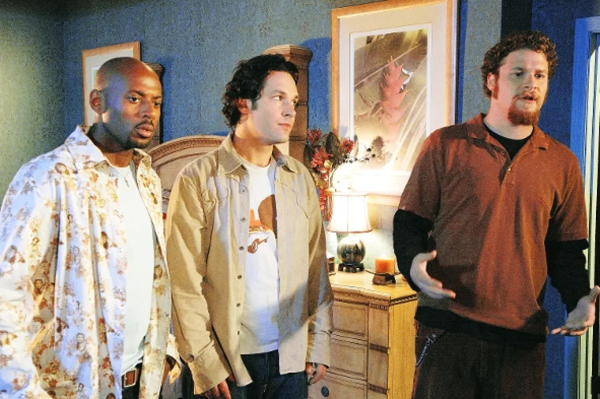 40 let panic (The 40 Year Old Virgin), 2005 - fotogaléria
