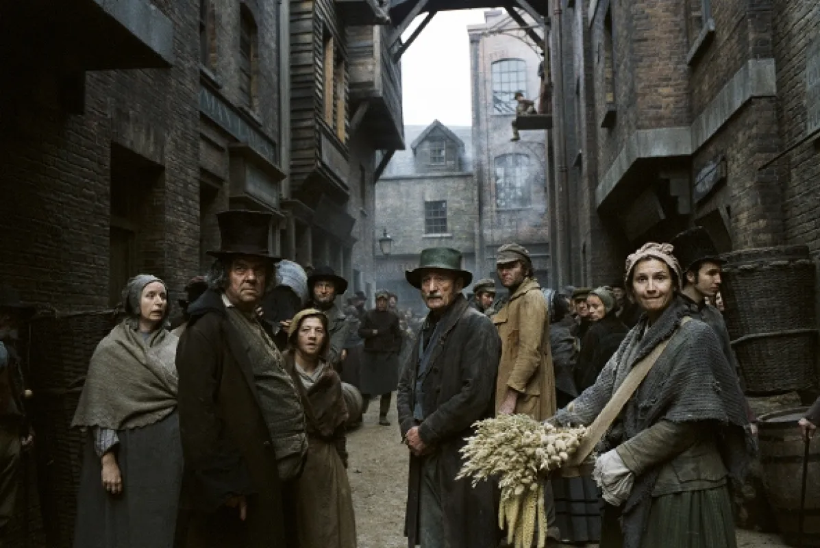 Oliver Twist, 2005 - fotogaléria