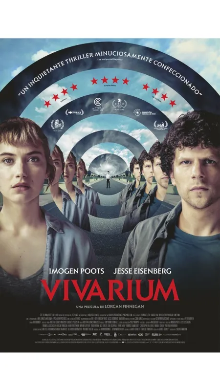 Vivárium (VIVARIUM), 2019 - fotogaléria