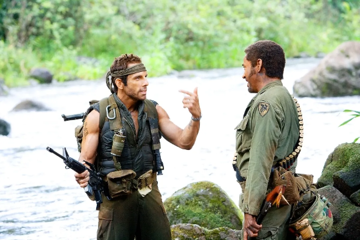 Tropická bouře (Tropic Thunder), 2008 - fotogaléria