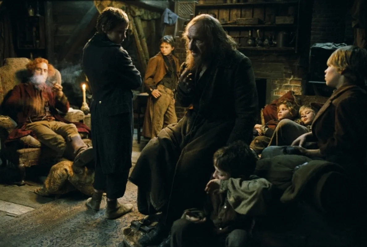 Oliver Twist, 2005 - fotogaléria
