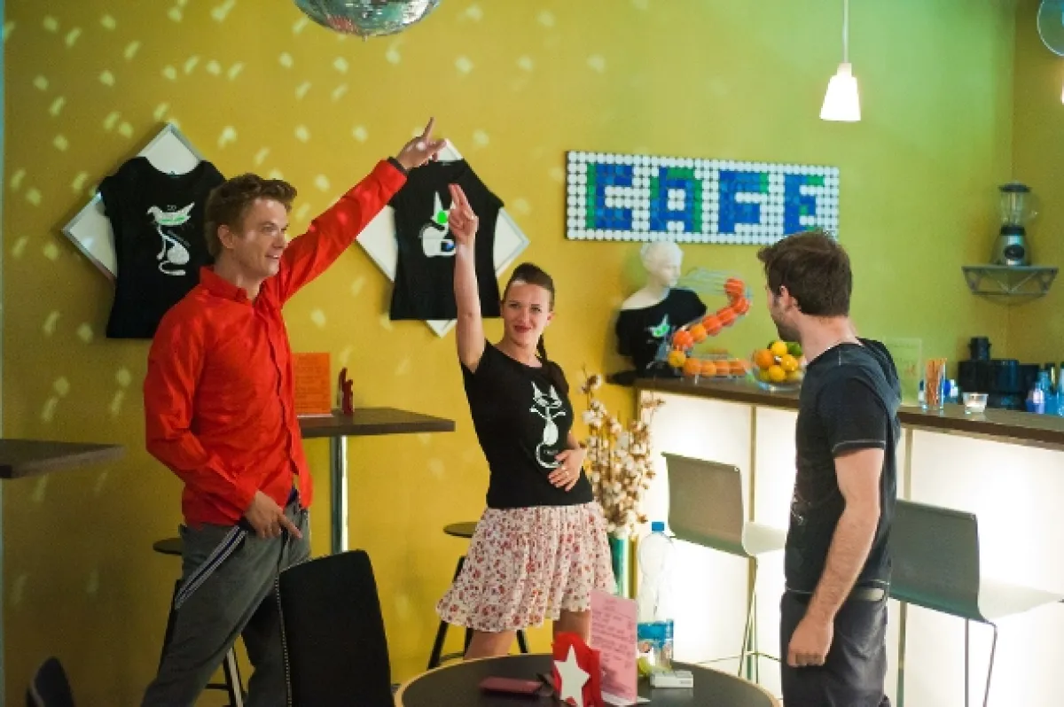 Gympl s (r)učením omezeným, 2013 - fotogaléria