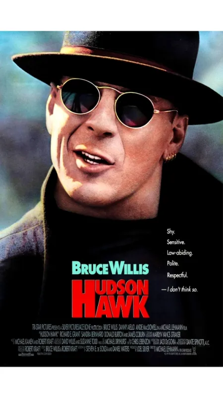 Hudson Hawk, 1991 - fotogaléria