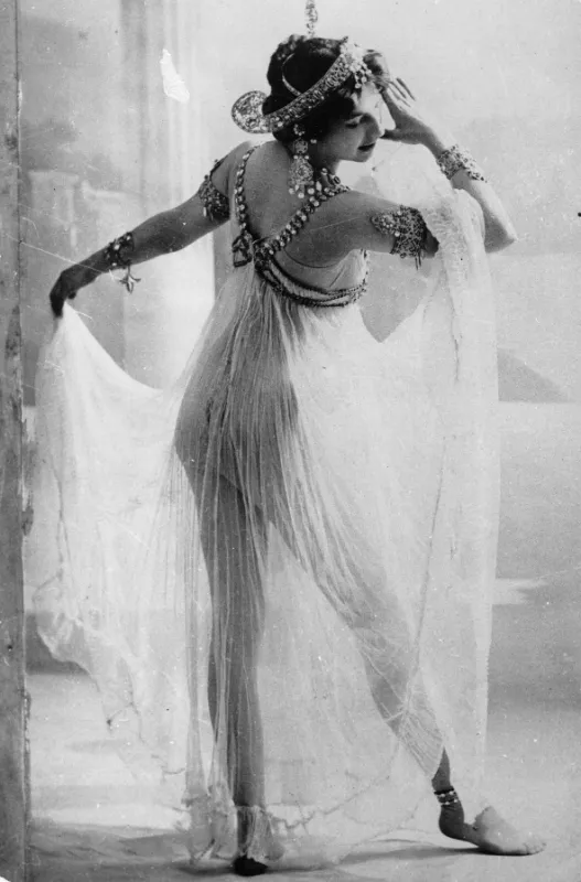 Mata Hari - fotogaléria
