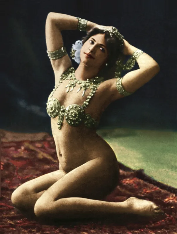 Mata Hari - fotogaléria