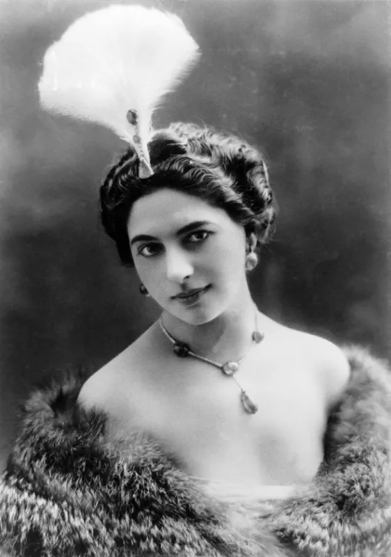 Mata Hari - fotogaléria