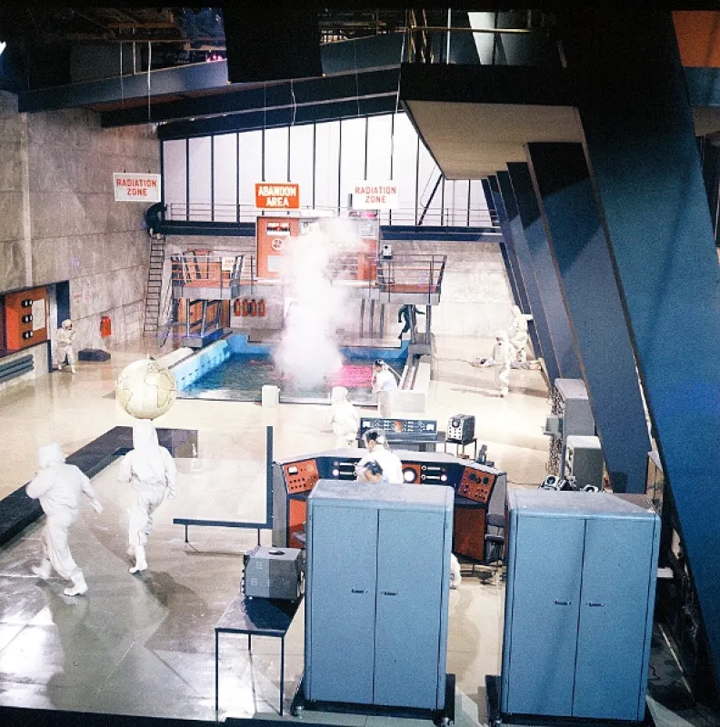 Dr. No, 1962 - fotogaléria