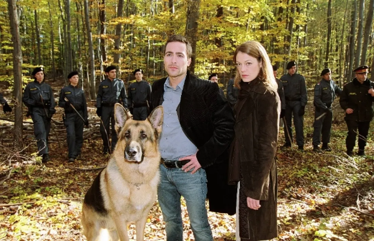 Rex felügyelő (Kommissar Rex IX), 2008 - fotogaléria
