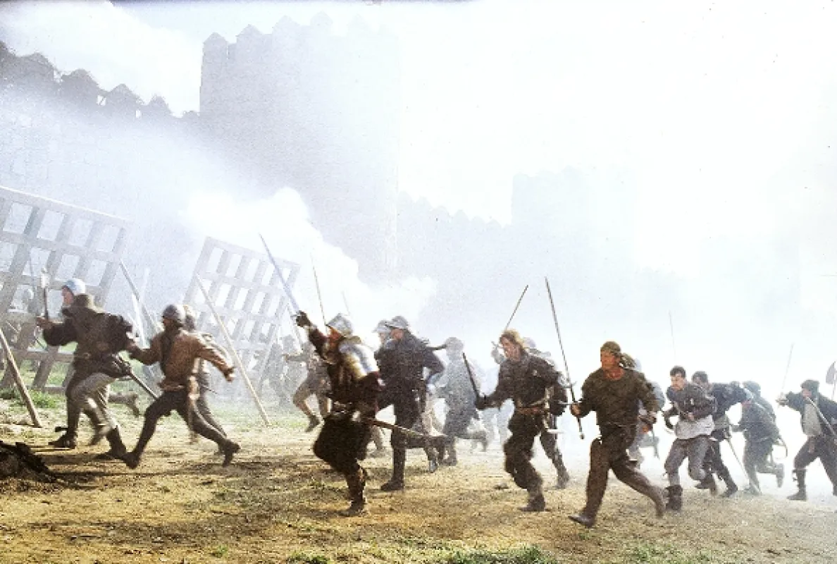 Maso a krev (Flesh + Blood), 1985 - fotogaléria
