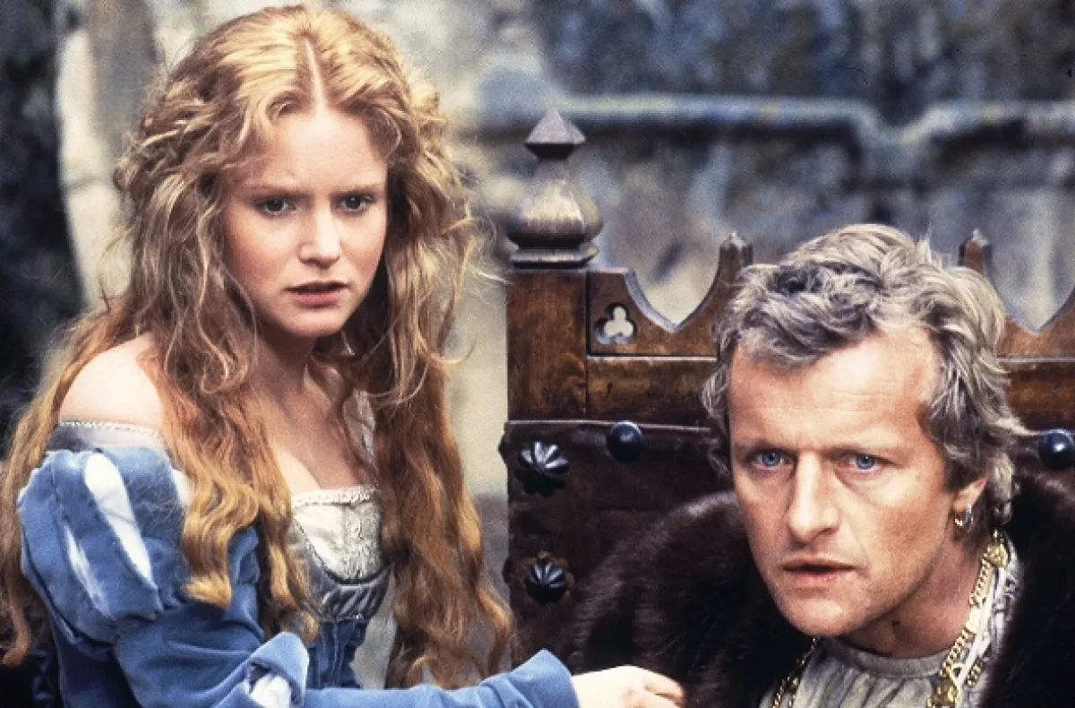 Maso a krev (Flesh + Blood), 1985 - fotogaléria