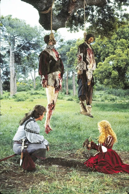 Maso a krev (Flesh + Blood), 1985 - fotogaléria