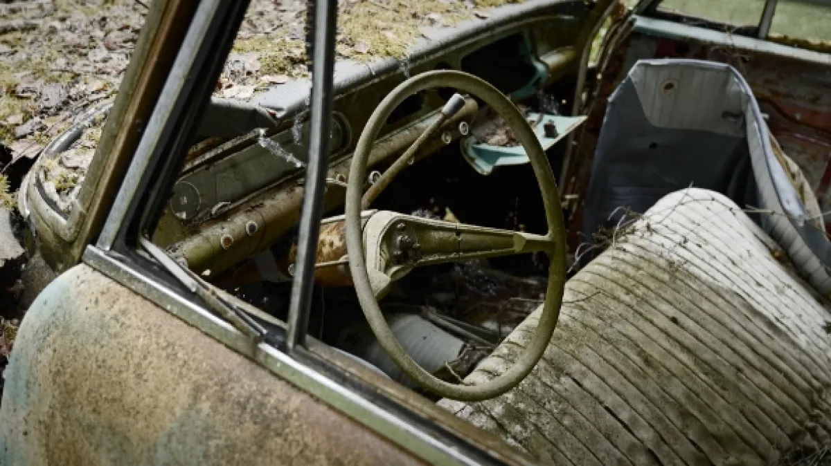 Automobil: Vzestup a pád - fotogaléria