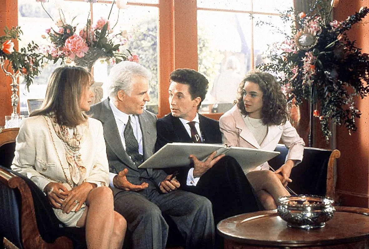 Otec nevesty (Father of the Bride), 1991 - fotogaléria